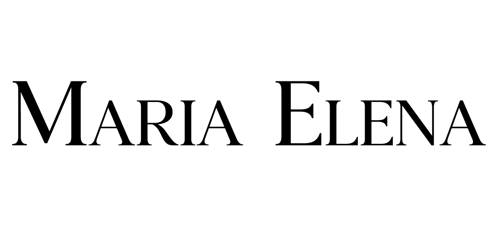 About Maria Elena